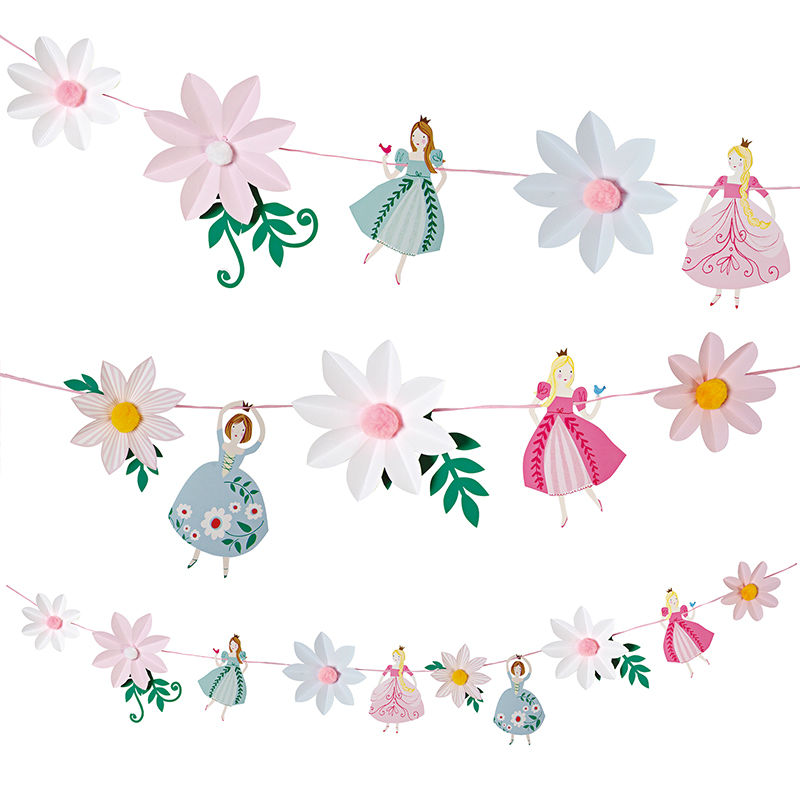 Image de  Guirlande princesse 