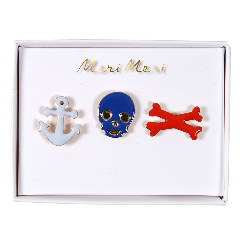 Image de  Pins pirate 