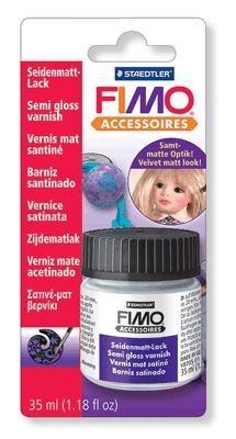 Image de  Vernis mat à l'eau 35 ml 