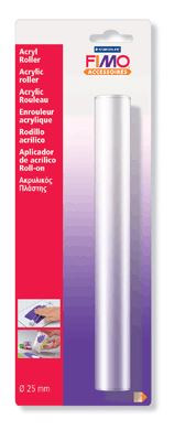 Image de  Rouleau fimo cristal 