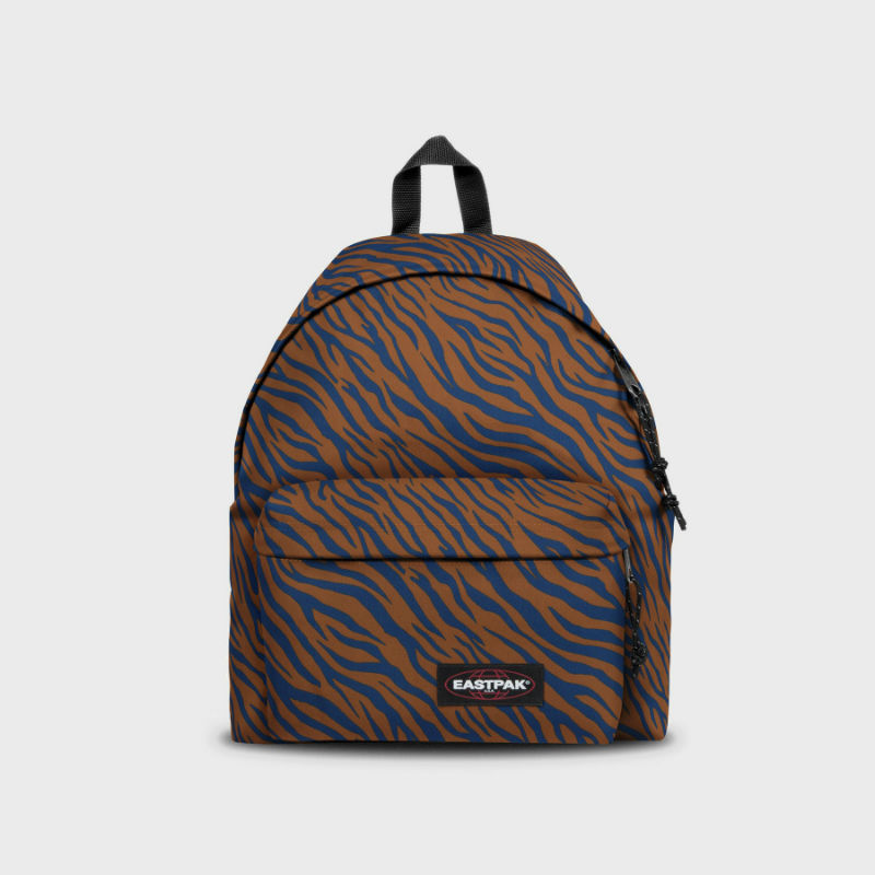 Image de  Sac à dos Padded Pak'r Safari Zebra Eastpak 