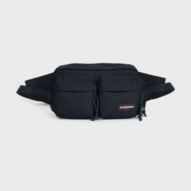 Image de  Sac banane Bumbag Double Noir Eastpak 