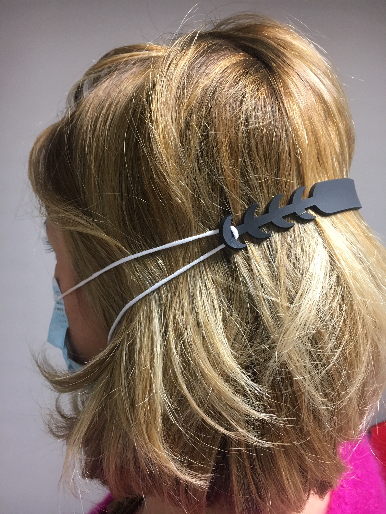 Image de  Bandeau de maintien pour masque 