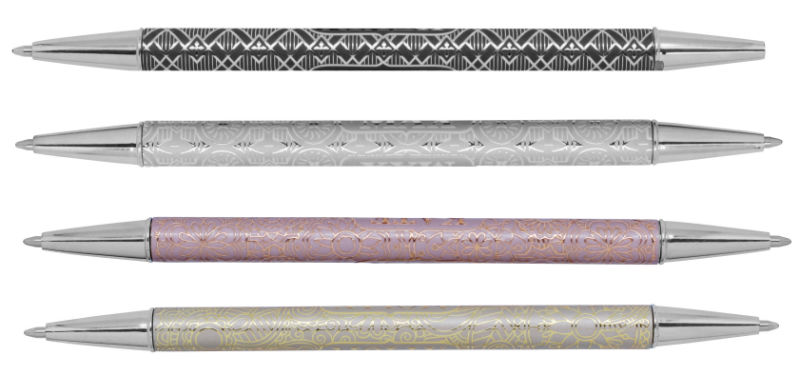 Image de  Stylo bille Twin dbl embout ass 