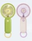 Ref. EQUVENAS08935, Ventilateur fantaisie rechargeable -  Coloris Aléatoires, marque EQUINOXE CADEAUX