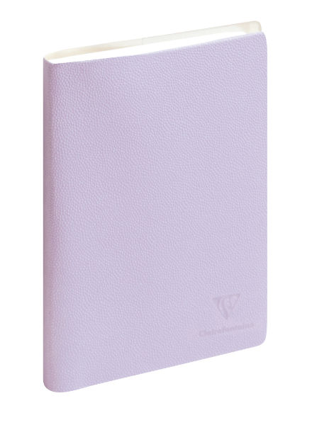 Image de  Agenda journalier 10x15 Work & After Joy lilas 