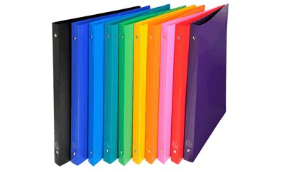 Image de  Clas opaque pp a4 d15 ass 