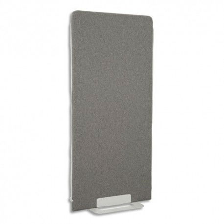 Image de  X-space cloison haute l80 gris chine 