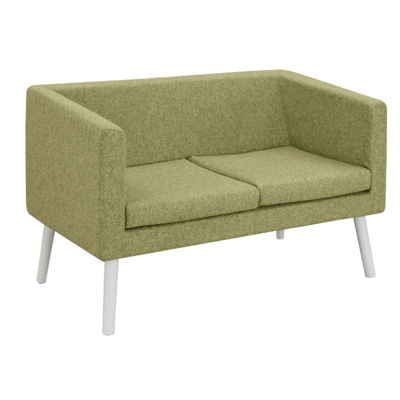 Image de  X-space fauteuil 1 place jaune chine 