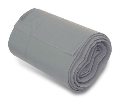 Image de  Cart 200 sacs conf 110l noir 28µ pehd 