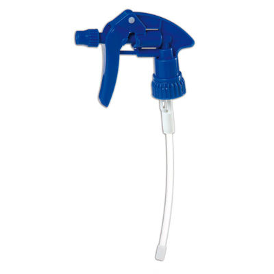 Image de  Tete bleue pour vaporisateur 