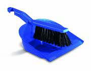 Image de  Ensemble pelle plast+balayette 