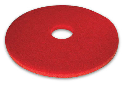 Image de  Disque c'simple diam 505 rouge 
