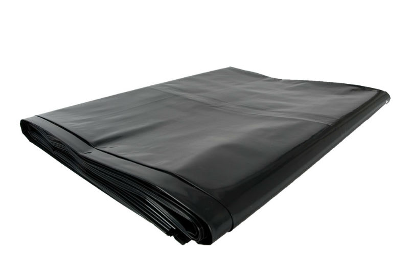 Image de  Crt 100 housses 660l noir 30µ std pebd 