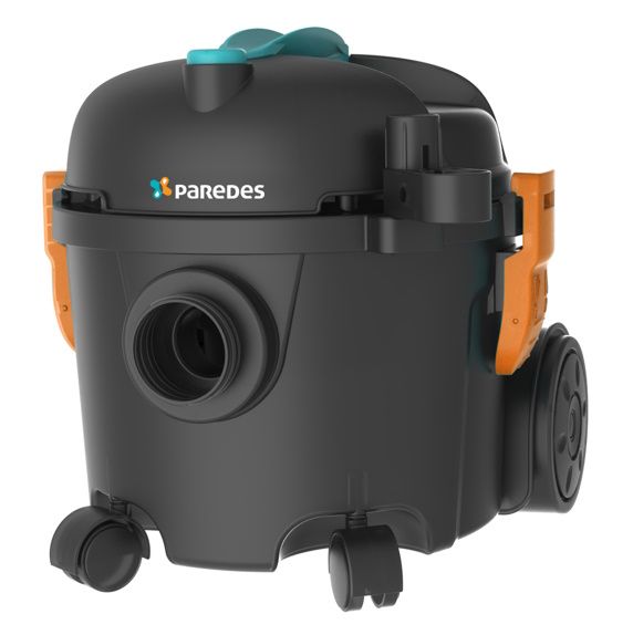 Image de  Aspirateur poussiere paredes 700w 10l 