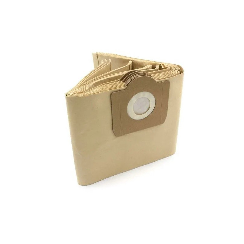 Image de  Pq 12 sacs pour aspirateur paredes 