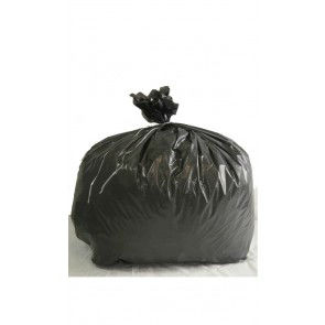 Image de  Crt 500 sacs 30l noir 25µ std pebd 