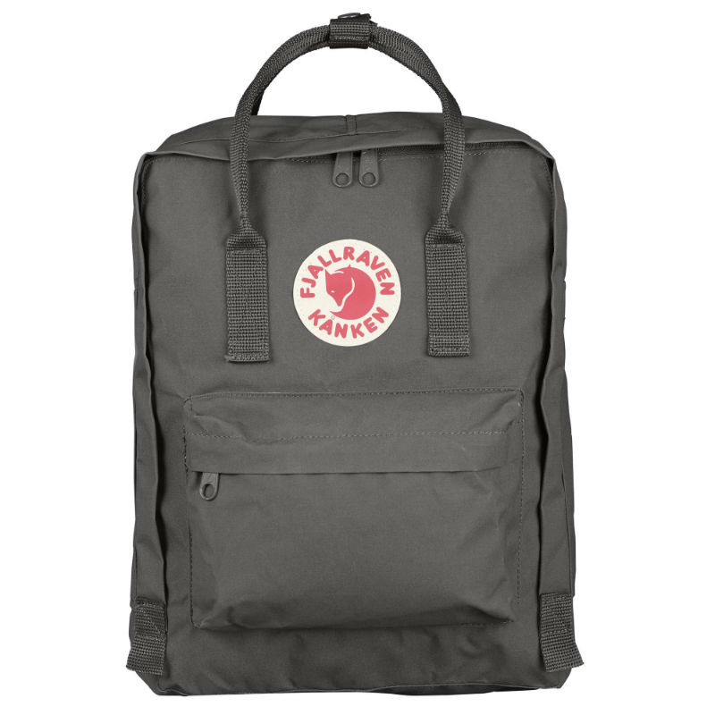 Image de  SAC A DOS FJALL RAVEN HANKEN GRIS FONCE 