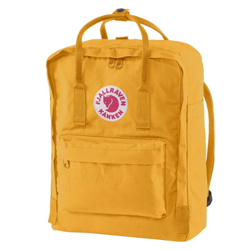 Image de  SAC A DOS FJALL RAVEN HANKEN JAUNE 