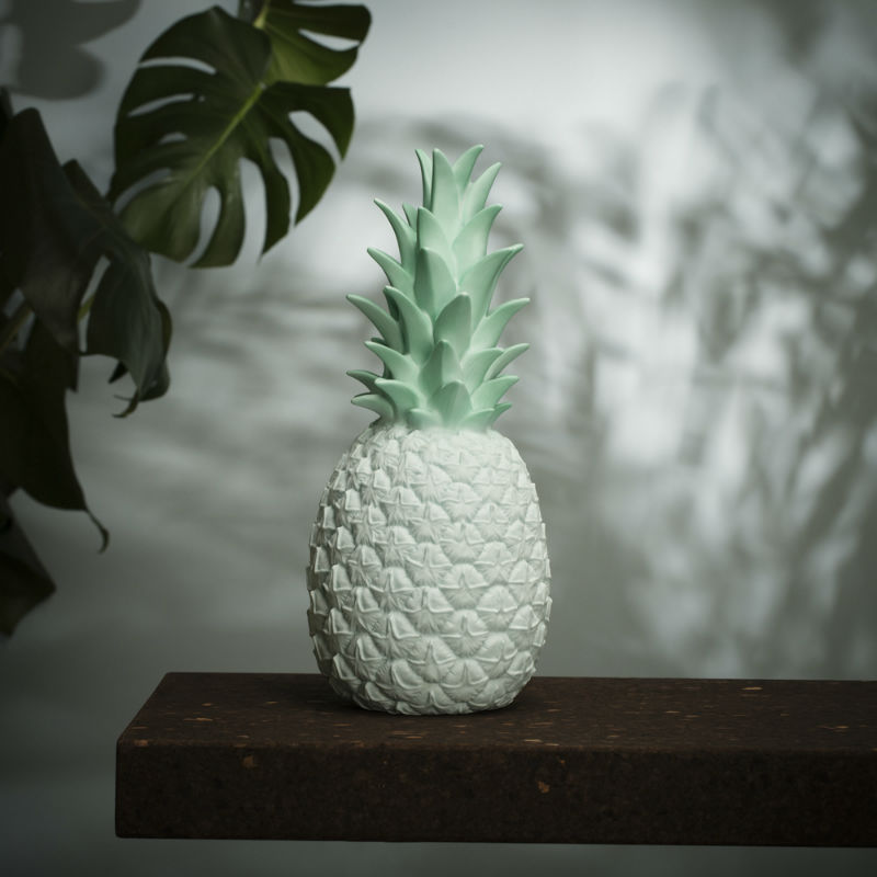 Image de  LAMPE LED ANANAS MENTHE 