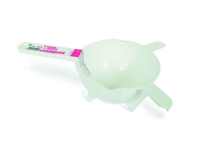 Image de  Recipient à bain-marie spécial bougie 