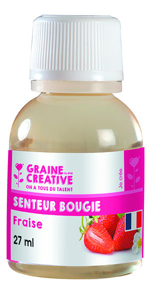 Image de  Skin senteur fraise 27 ml 