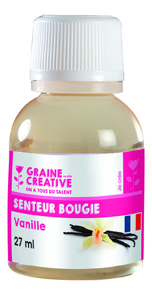 Image de  Skin senteur vanille 27 ml 