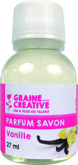 Image de  Skin parfum savon vanille 27 ml 