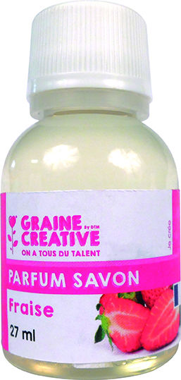 Image de  Skin parfum savon fraise 27 ml 