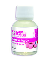 Image de  Skin parfum savon bubble gum 27 ml 