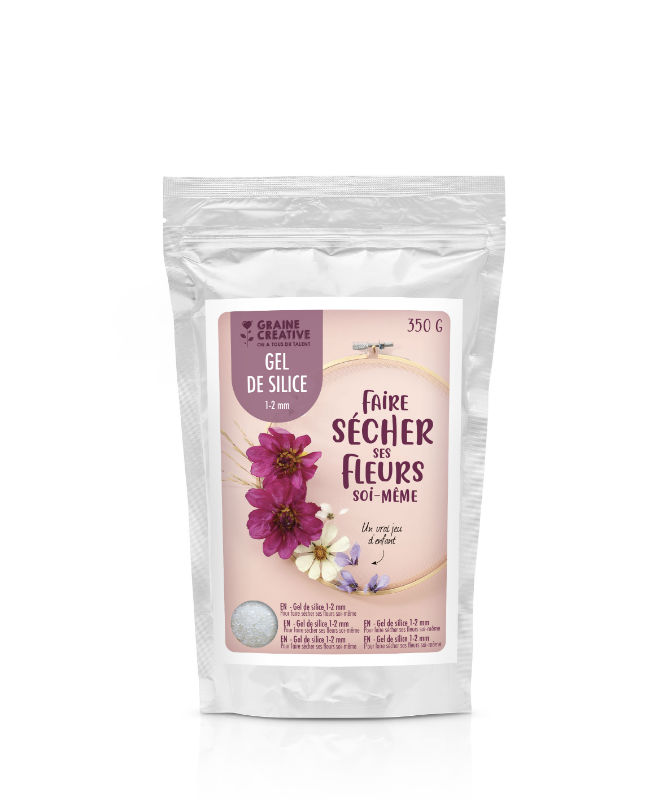 Image de  Sachet 350 gs gel de silice 