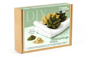 Image de  Coffret shampoings solides 