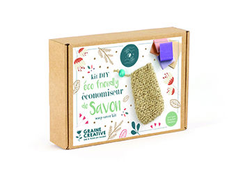 Image de  Kit éco friendly économiseur de savon 