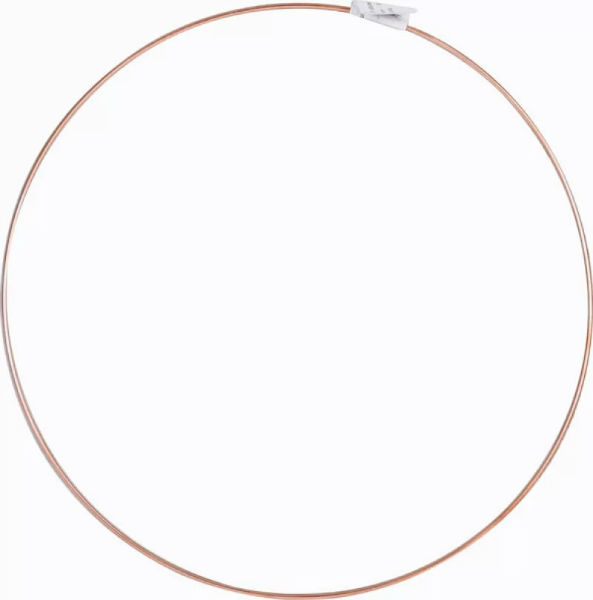 Image de  Cercle nu cuivré Ø45cm 