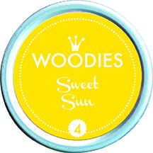 Image de  Encreur Woodies sweet sun 