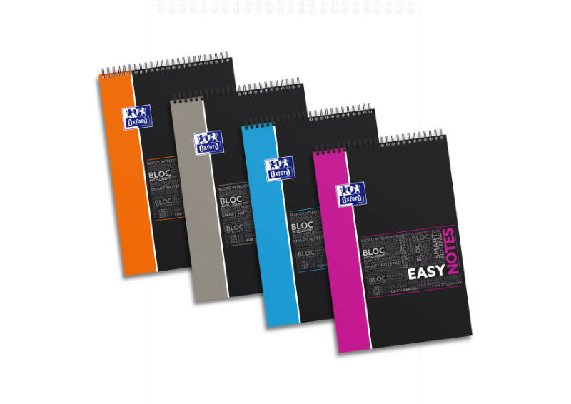 Image de  Easybook 5x5 160p a4 