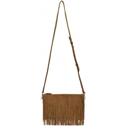 Image de  Pochette batterie intégrée Fringe Camelle 