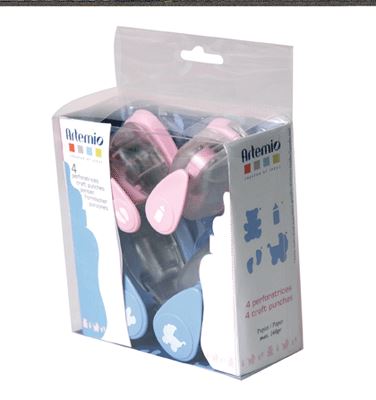 Image de  Np11 Artemio Kit 4 Perfos Naissance 