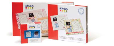 Image de  Np11 Artemio Kit Empreinte Nature 
