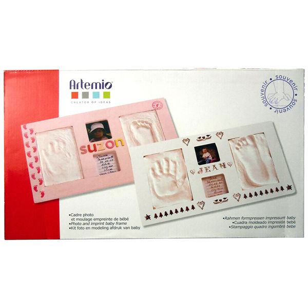 Image de  Np11 Artemio Kit Empreinte Rect. Bl 
