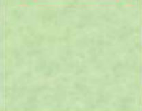 Ref. HUBFE3949, Feutre feuille 30x30 2mm pastel vert