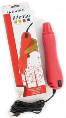 Image de  N08 decapeur therm. special rouge 