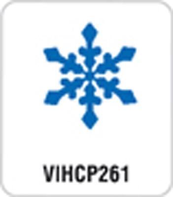 Ref. HUBVIHCP261, Np11 Artemio Grande Perfo Flocon, marque ARTEMIO