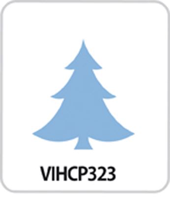 Image de  Perfo geante sapin 