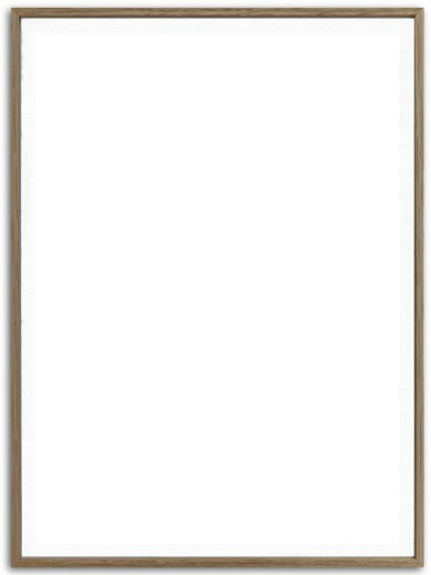 Image de  Cadre 57x77 cm chene brut 
