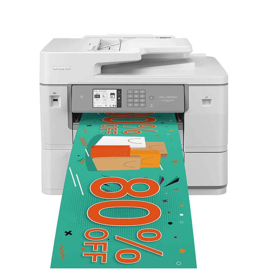 Image de  Multifonction  jet d'encre Brother MFC-J6959DW 