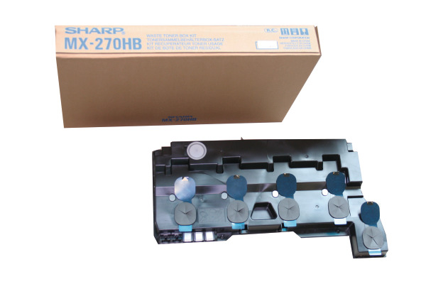 Image de  RÉcuperateur de tonner sharp mx-2700n 