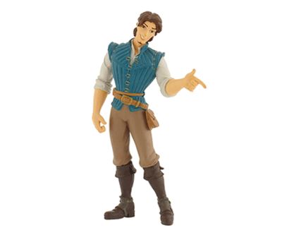 Image de  Figurine disney - flynn rider 