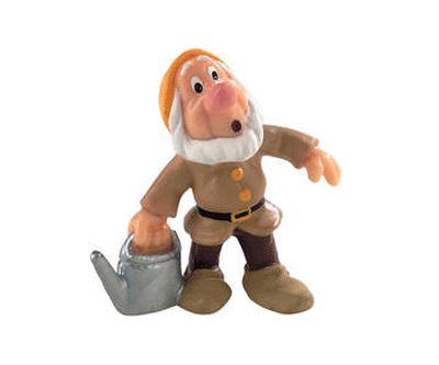 Image de  Figurine disney - nain atchoum 