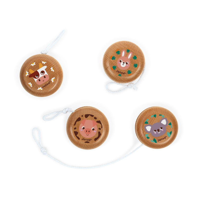 Image de  Yoyo janod pocket 